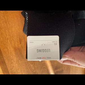 Aerie “play” Ribbed Leggings XS